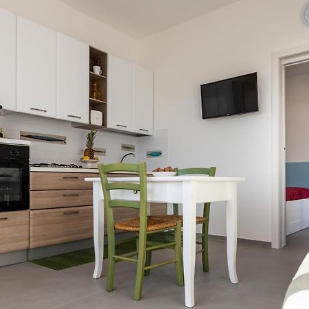 Casa Di Marco Lungomare Jonio Apartment Lido Conchiglia Ngoại thất bức ảnh