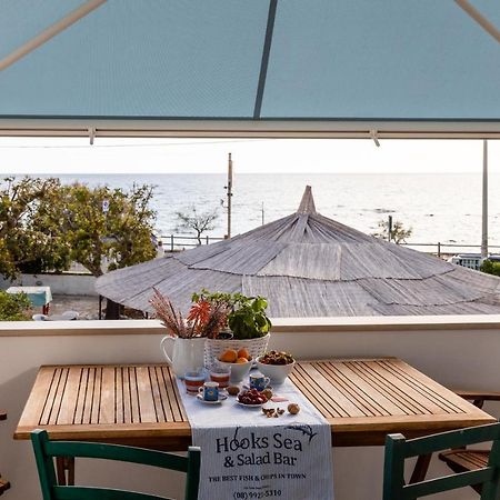 Casa Di Marco Lungomare Jonio Apartment Lido Conchiglia Ngoại thất bức ảnh