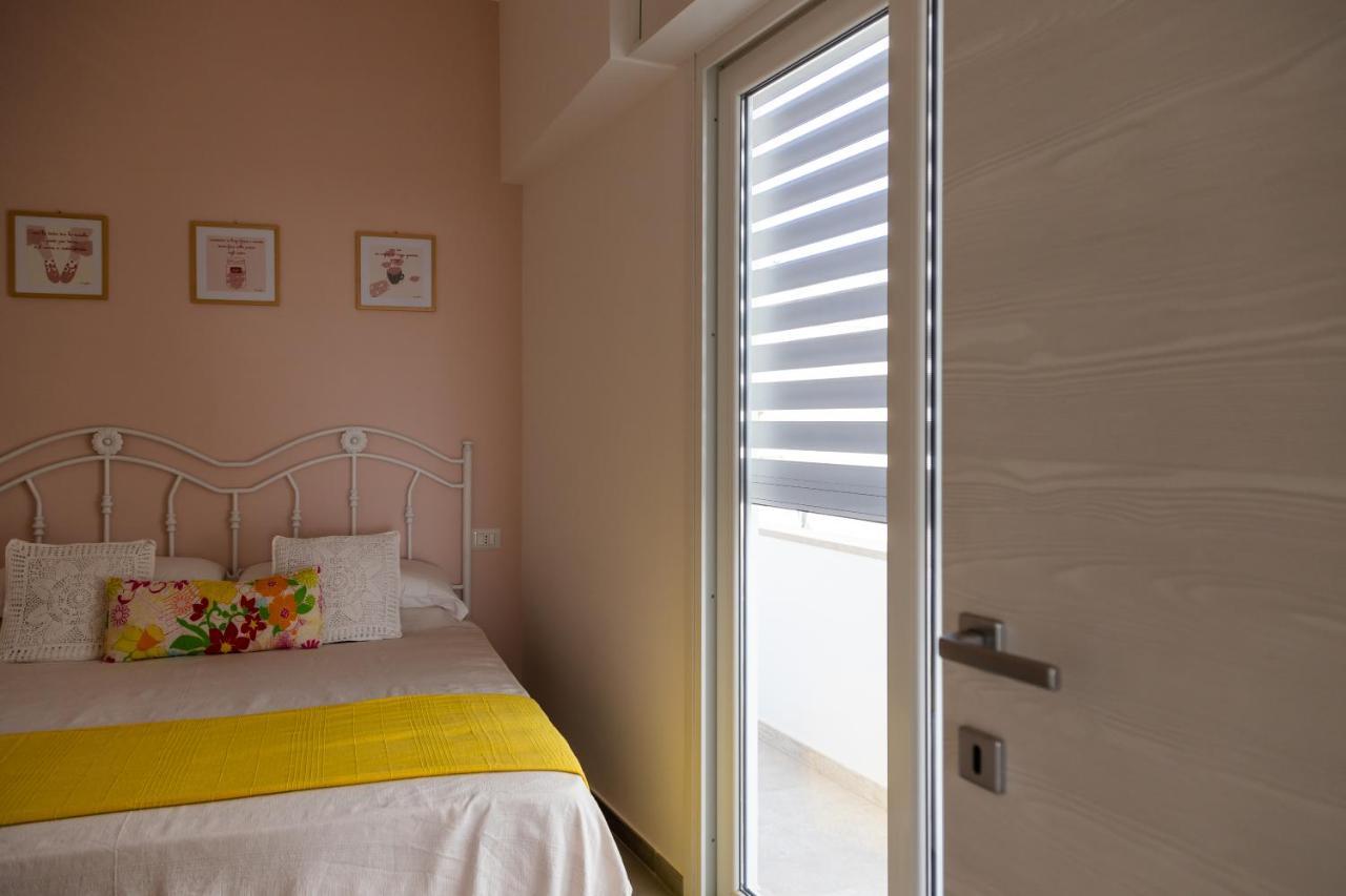 Casa Di Marco Lungomare Jonio Apartment Lido Conchiglia Ngoại thất bức ảnh