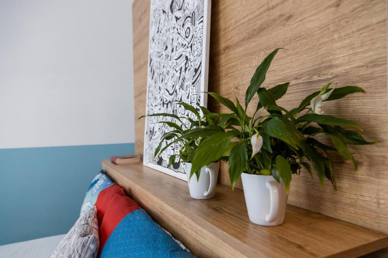 Casa Di Marco Lungomare Jonio Apartment Lido Conchiglia Ngoại thất bức ảnh