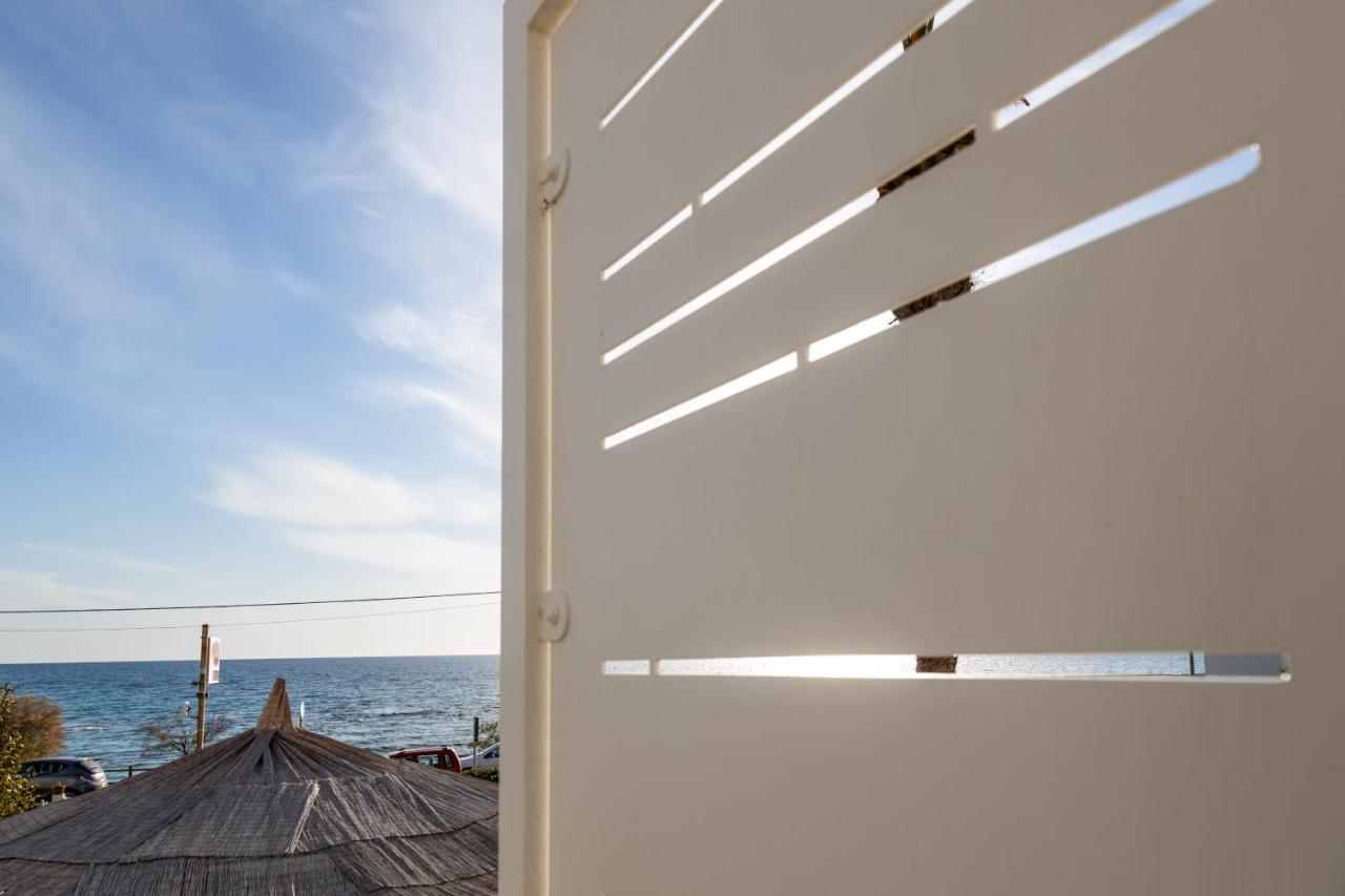 Casa Di Marco Lungomare Jonio Apartment Lido Conchiglia Ngoại thất bức ảnh