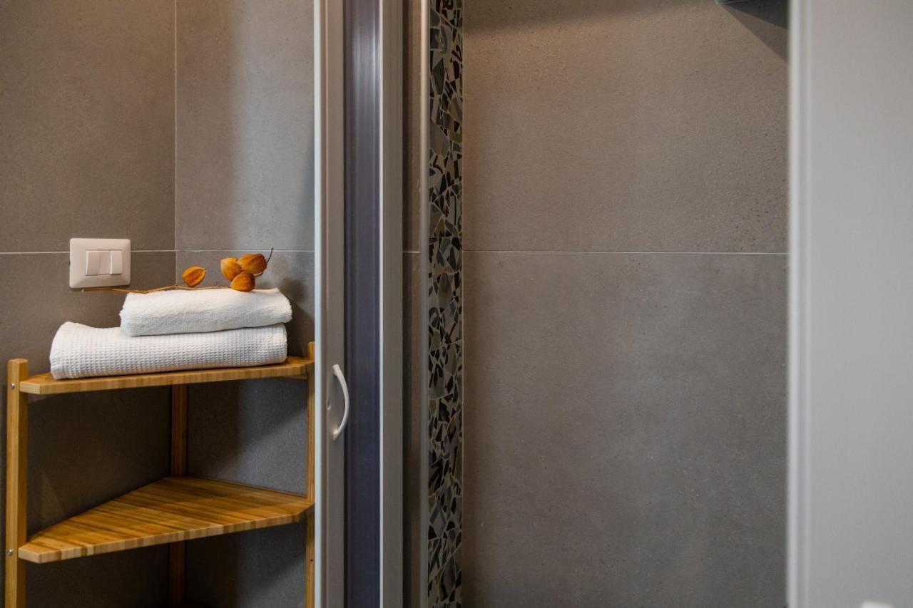 Casa Di Marco Lungomare Jonio Apartment Lido Conchiglia Ngoại thất bức ảnh