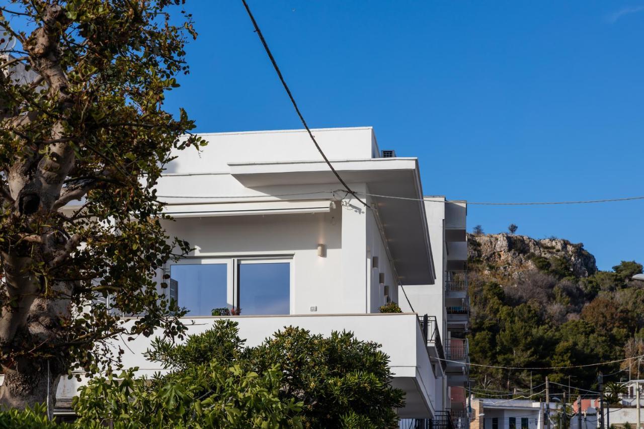 Casa Di Marco Lungomare Jonio Apartment Lido Conchiglia Ngoại thất bức ảnh