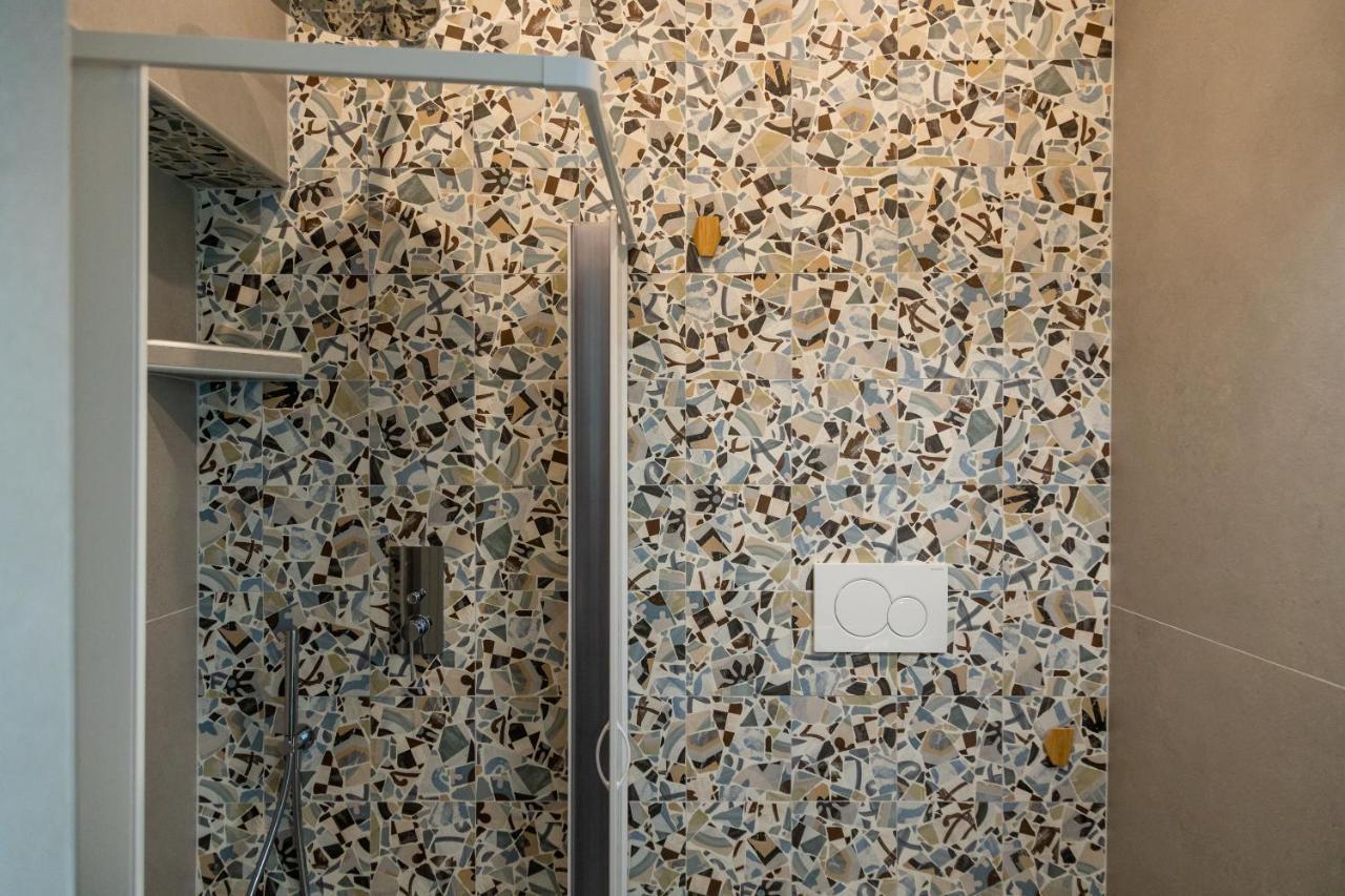 Casa Di Marco Lungomare Jonio Apartment Lido Conchiglia Ngoại thất bức ảnh