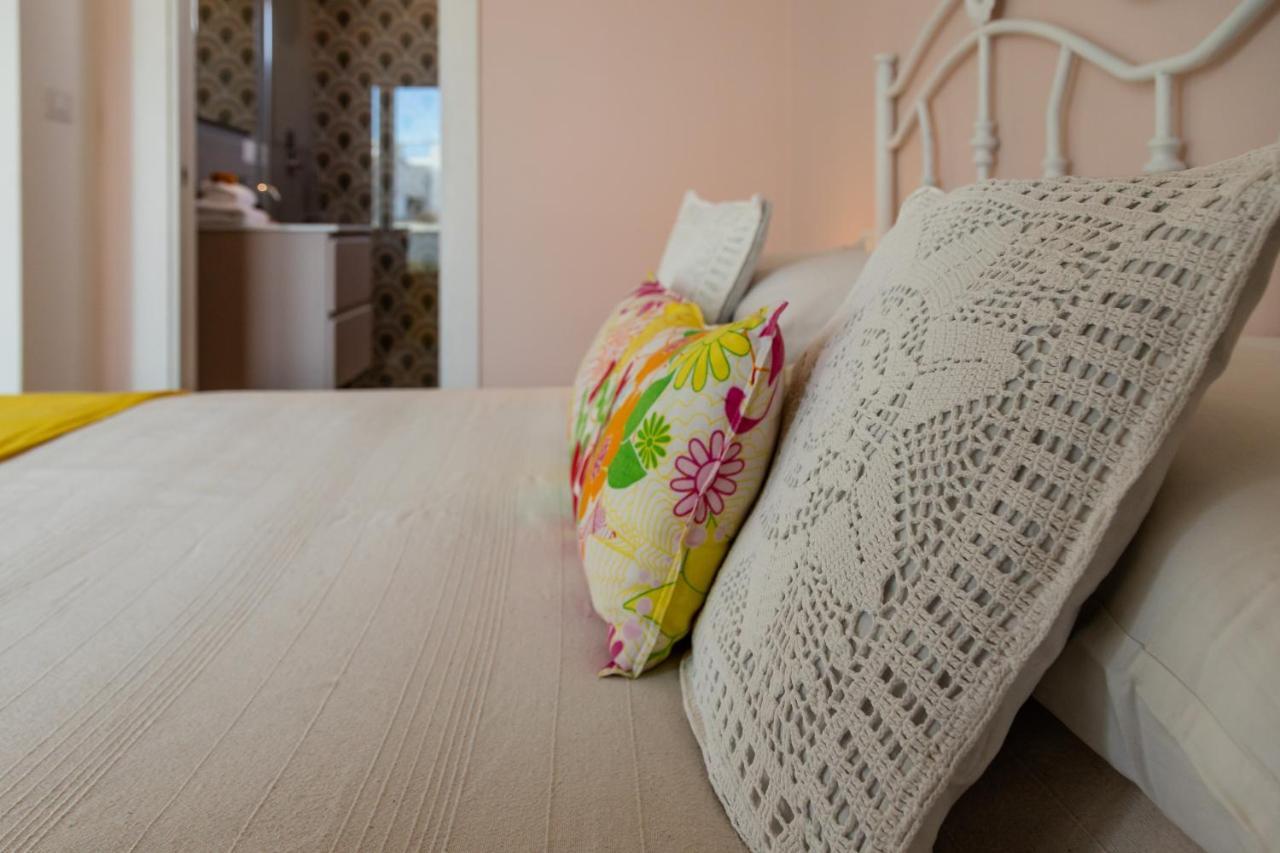 Casa Di Marco Lungomare Jonio Apartment Lido Conchiglia Ngoại thất bức ảnh