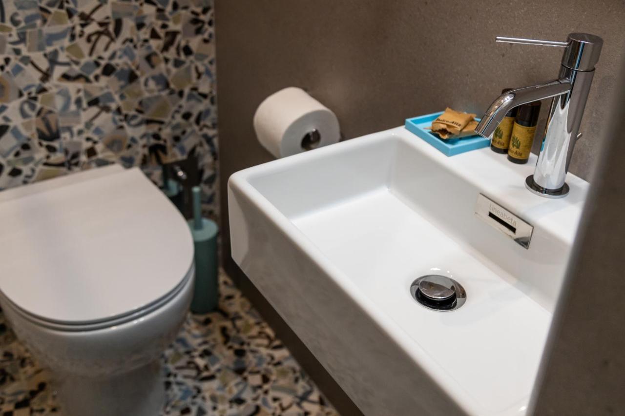 Casa Di Marco Lungomare Jonio Apartment Lido Conchiglia Ngoại thất bức ảnh