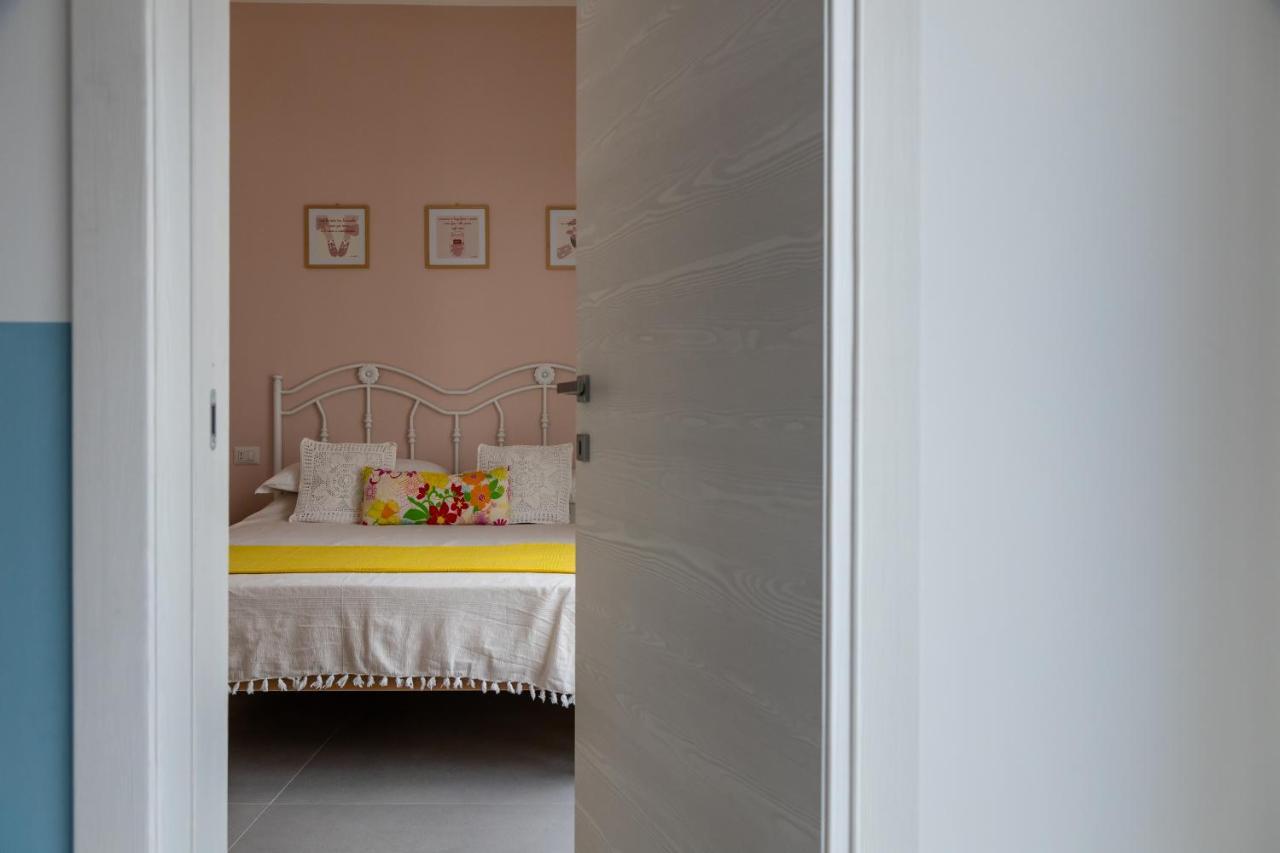Casa Di Marco Lungomare Jonio Apartment Lido Conchiglia Ngoại thất bức ảnh